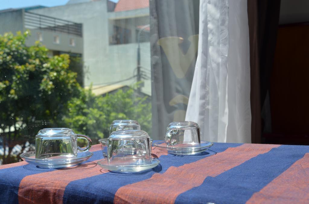 Tuong Van Homestay Da Nang Buitenkant foto
