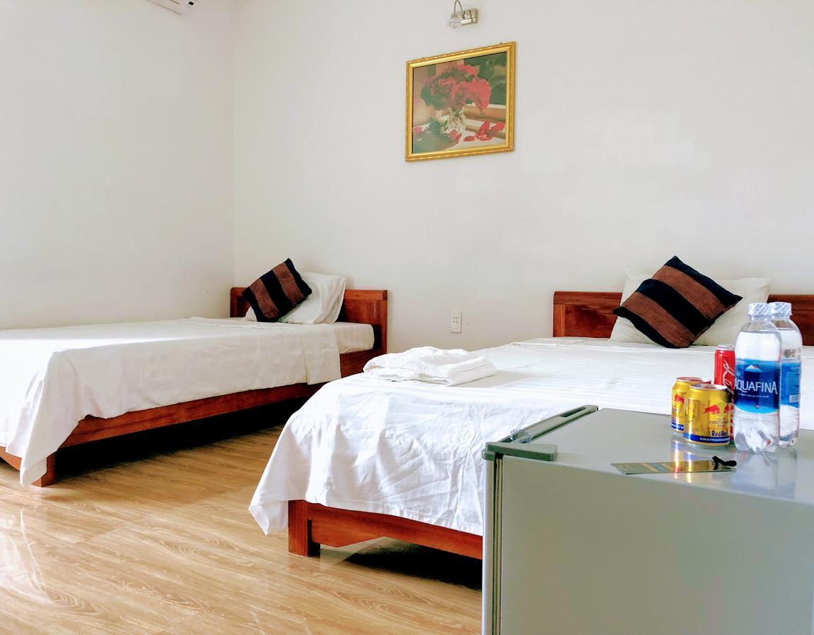 Tuong Van Homestay Da Nang Buitenkant foto