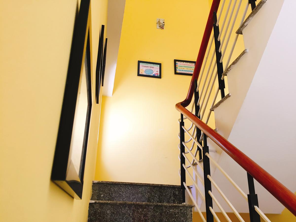 Tuong Van Homestay Da Nang Buitenkant foto