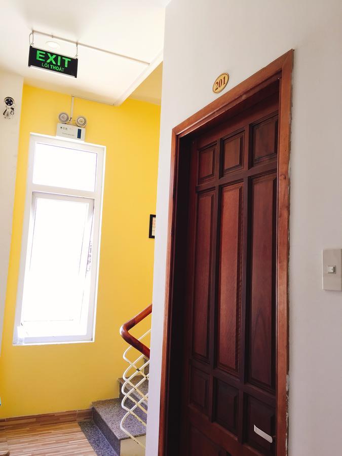 Tuong Van Homestay Da Nang Buitenkant foto