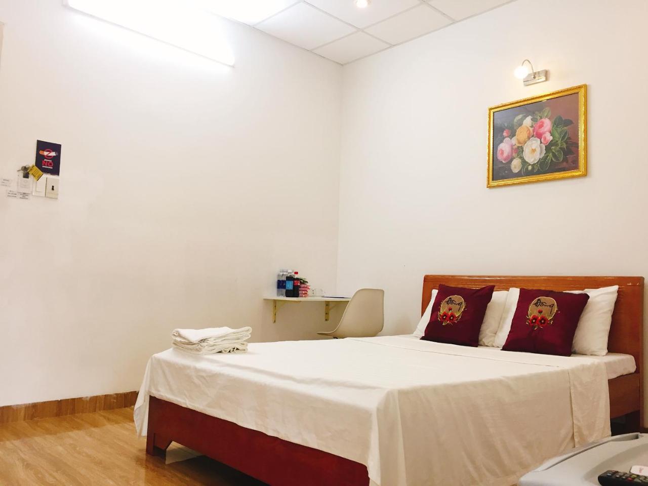 Tuong Van Homestay Da Nang Buitenkant foto