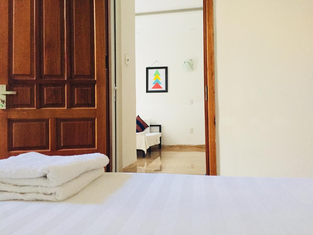 Tuong Van Homestay Da Nang Buitenkant foto