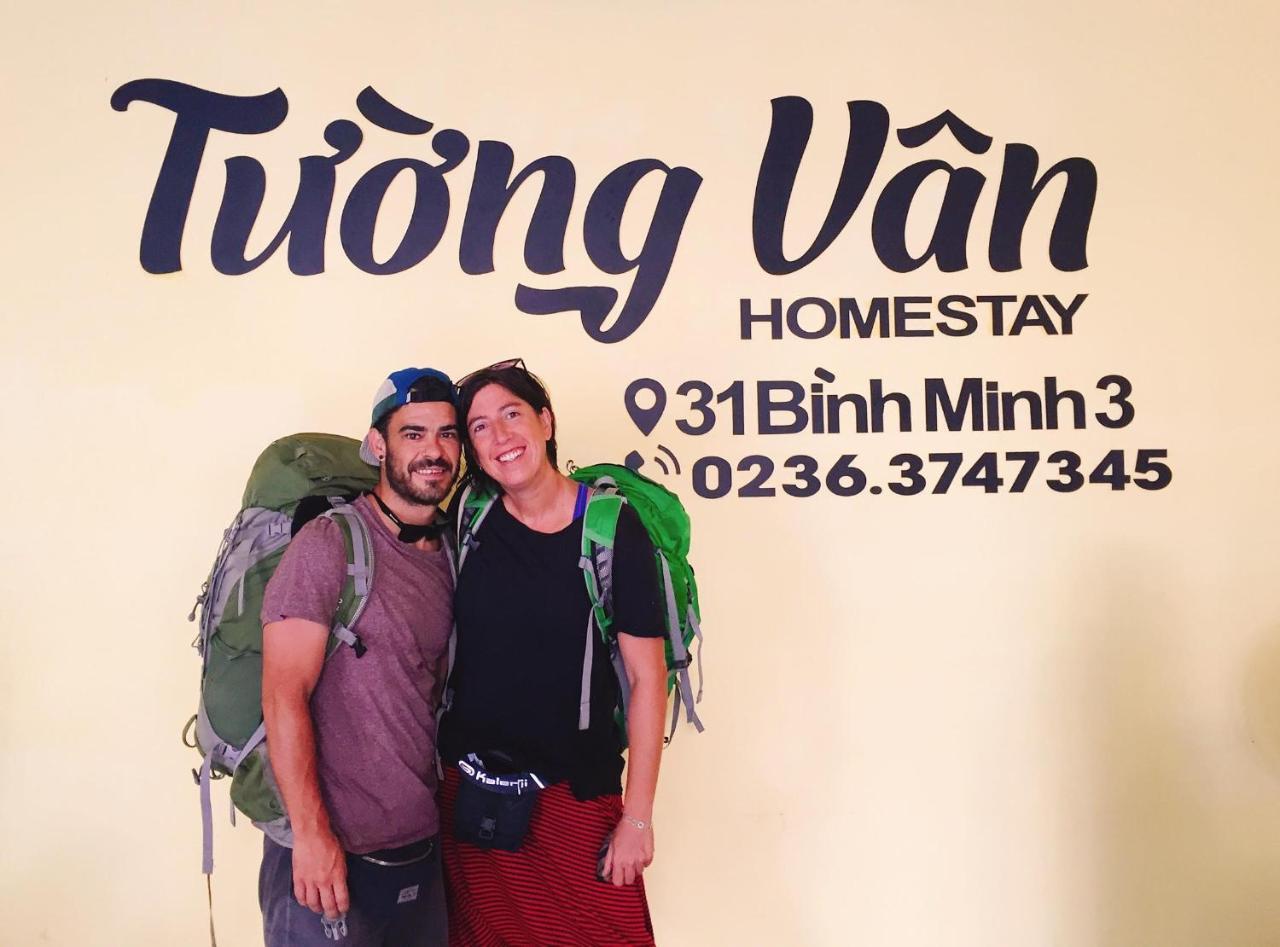 Tuong Van Homestay Da Nang Buitenkant foto