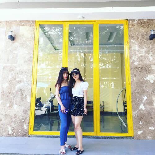 Tuong Van Homestay Da Nang Buitenkant foto