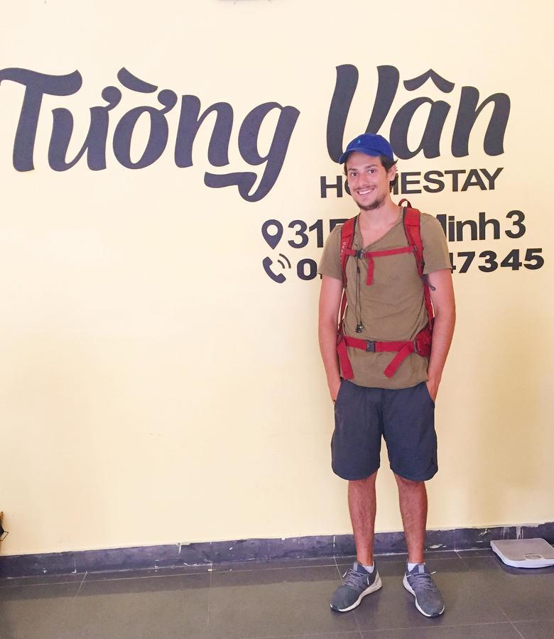 Tuong Van Homestay Da Nang Buitenkant foto