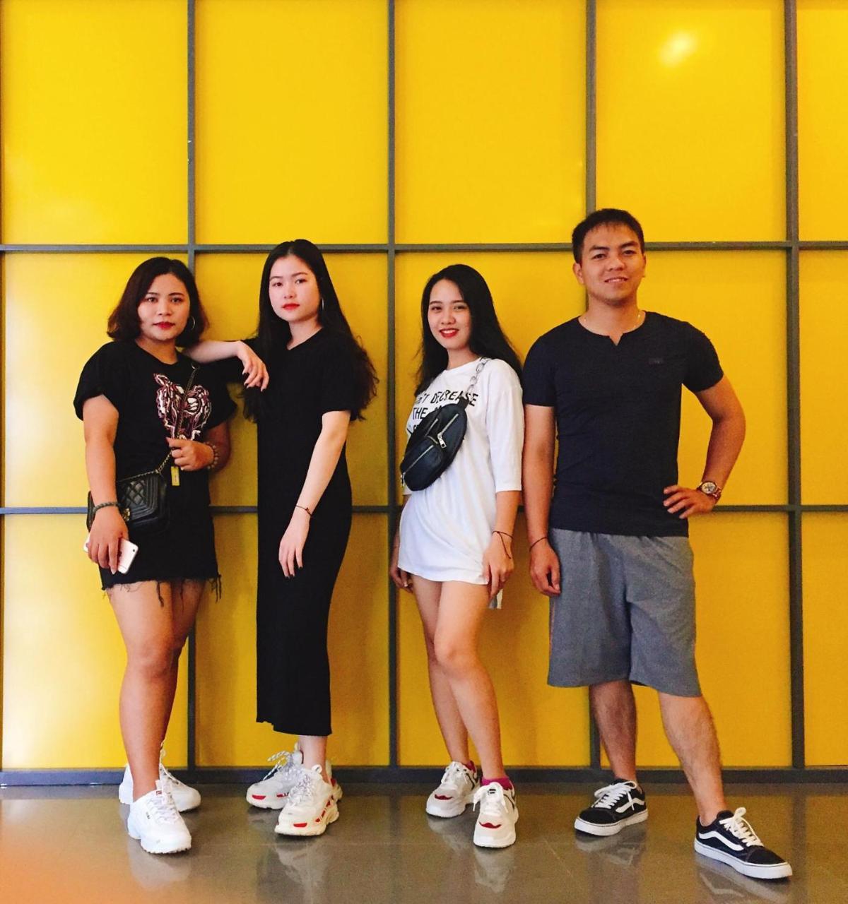 Tuong Van Homestay Da Nang Buitenkant foto