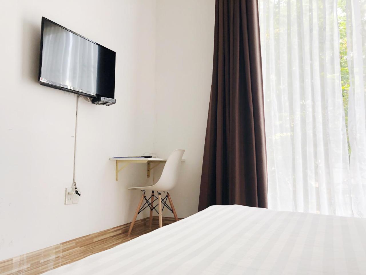 Tuong Van Homestay Da Nang Buitenkant foto