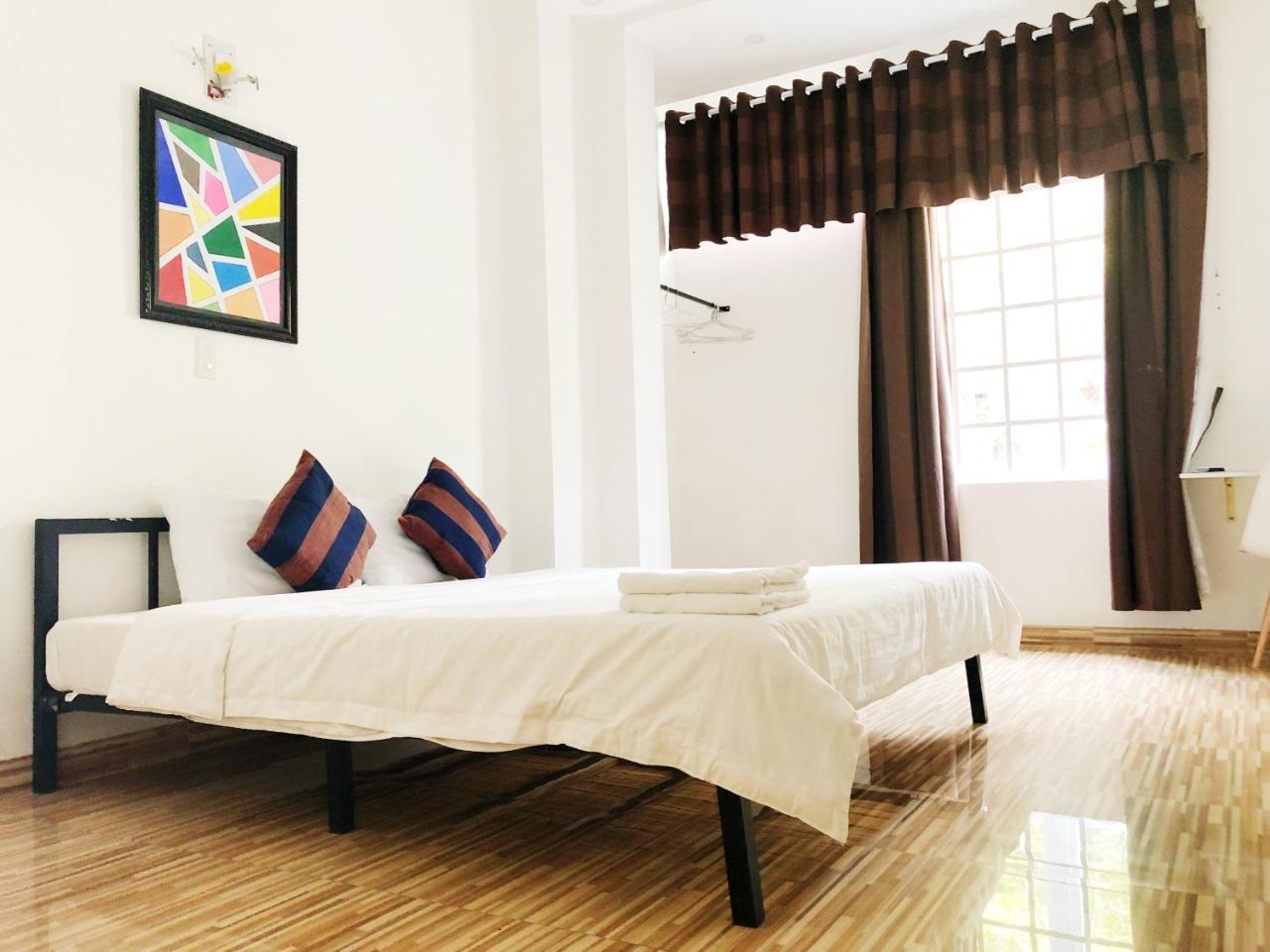 Tuong Van Homestay Da Nang Buitenkant foto