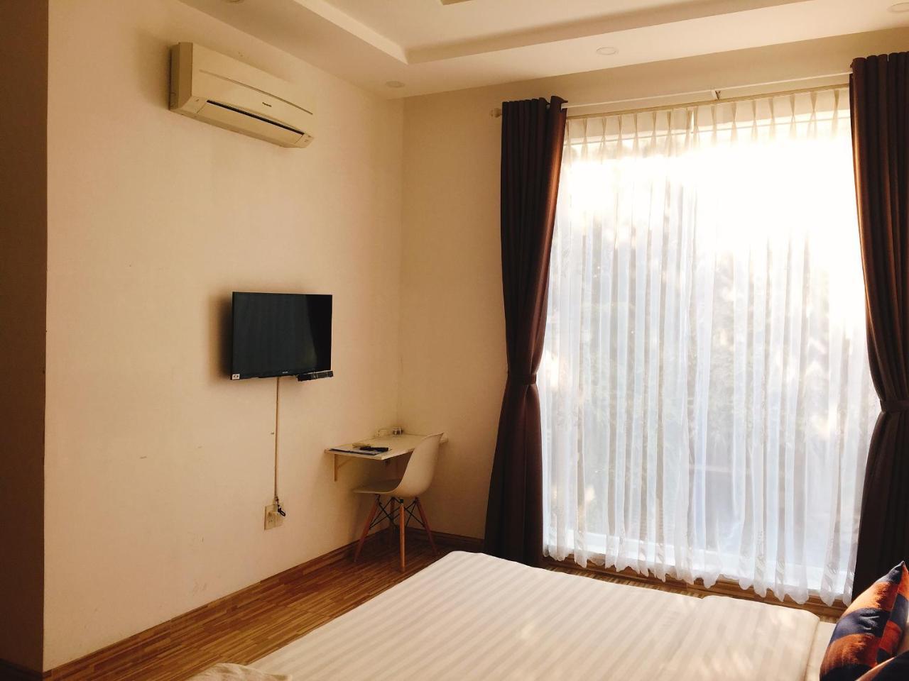Tuong Van Homestay Da Nang Buitenkant foto