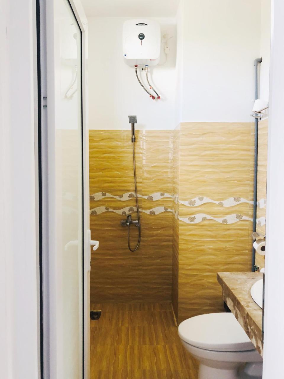 Tuong Van Homestay Da Nang Buitenkant foto