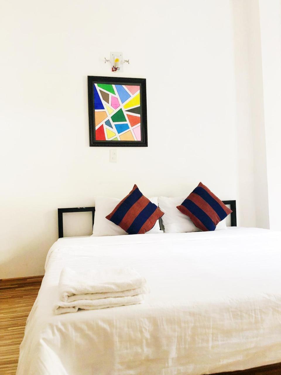 Tuong Van Homestay Da Nang Buitenkant foto