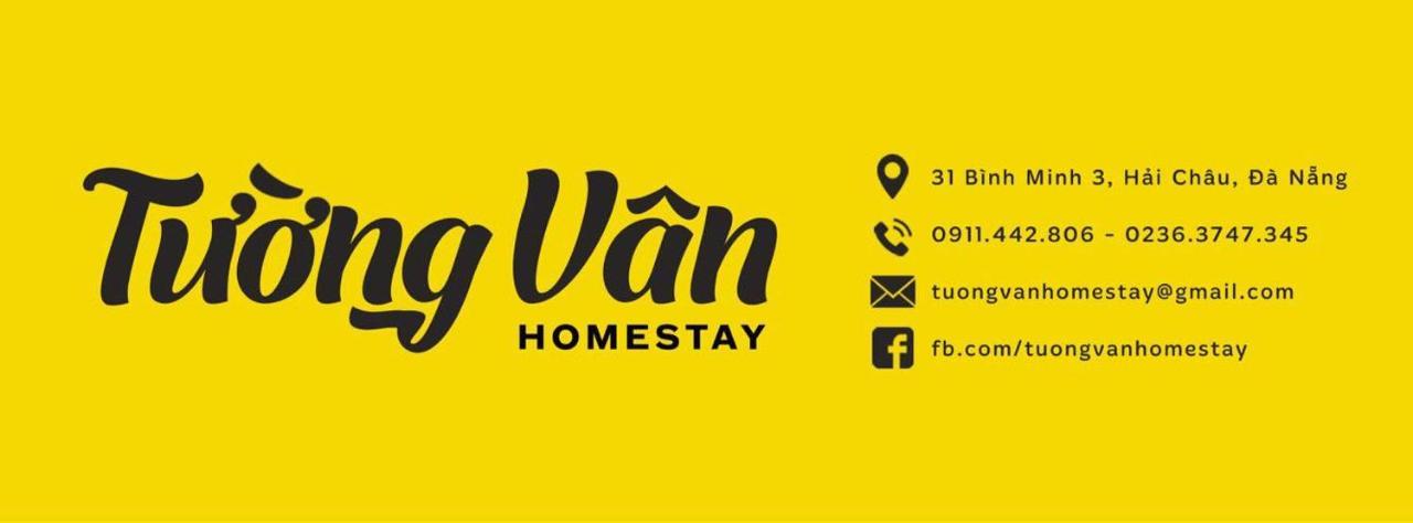Tuong Van Homestay Da Nang Buitenkant foto
