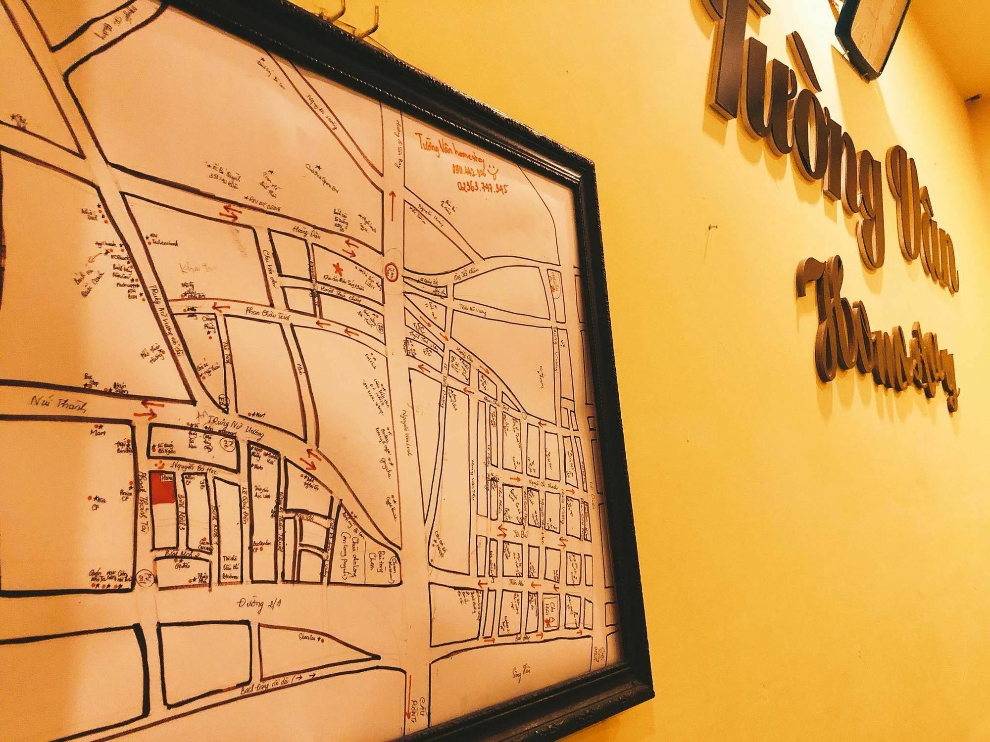 Tuong Van Homestay Da Nang Buitenkant foto